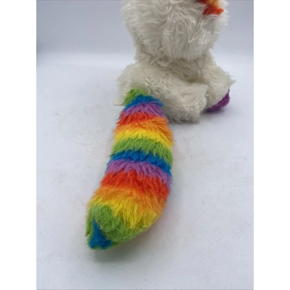 Vintage 1983 Rainbow Brite Kitty Cat Plush - Hallmark Mattel